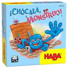 HABA Check It. Monster! Board Game