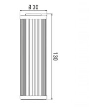 CHAMPION PARTS COF591 oil filter