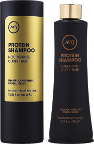 Pflegendes Shampoo für lockiges Haar - MTJ Cosmetics Superior Therapy Protein Shampoo