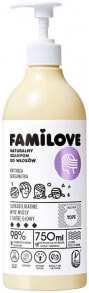 Haarshampoo Bergamotteblüte - Yope Familove Hair Shampoo