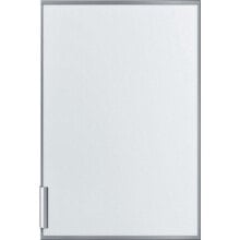 Bosch KFZ20AX0 запасная часть/аксессуар для холодильника Передняя дверь Алюминий, Белый