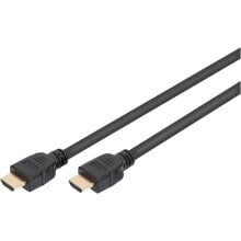 DIGITUS HDMI Ultra High Speed Type A Connection Cable 2 m