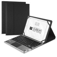 Купить спортивные сумки Subblim: SUBBLIM Keytab Pro Bluetooth 10.1´´ Touchpad double sided cover