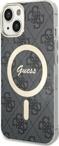 Чехлы для смартфонов Guess купить от $37