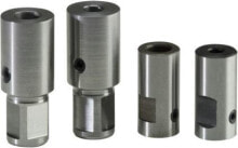 VERTICAL Tap holder DIN376 for drills with magnetic foot M8 (VERTICAL-TCM08D376)