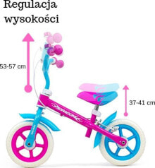 Children's running bikes