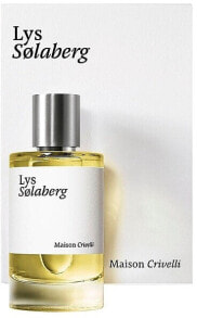 Maison Crivelli Lys Solaberg - Eau de Parfum