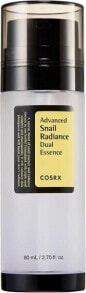 Купить сыворотки, ампулы и масла для лица COSRX: CosRx COSRX Advanced Snail Radiance Dual Essence 80ml