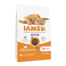 IAMS Advanced nutrition hairball control cat food 10 kg