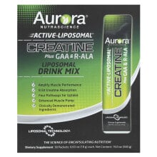 Active Liposomal®, Creatine Plus GAA & R-ALA, 30 Packets, 0.63 oz (18 g) Each