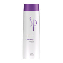 Shampoos for hair