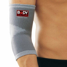 Купить налокотники для ММА Body Sculpture: Elbow band with a welt BNS 004XL