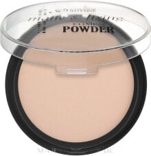 Face powder