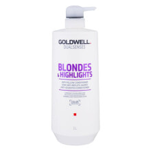 Goldwell Dualsenses Blondes & Highlights 1000 ml conditioner für Frauen