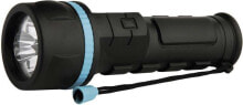 Автомобильные фонари Flashlight Emos rubber 3 x LED 20lm 2 x D (P3862)