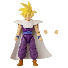 BANDAI Dragon Stars SS Gohan V2 Dragon Ball Figure