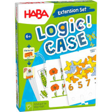 HABA Logic! expansion set. nature - board game