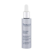 Thalgo Peeling Marin Intensive Resurfacing 30 ml gesichtsserum Feine Linien & Falten für Frauen