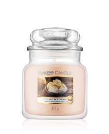 Yankee Candle Housewarmer Coconut Rice Cream