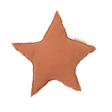 BIMBIDREAMS Decorative Cushion Stars 60x60 cm Matelasse