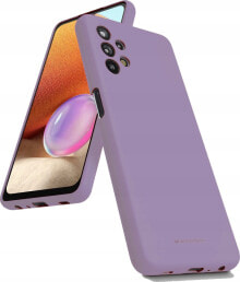 Mercury MERCURY SILICONE CASE SAMSUNG A13 4G PURPLE / FIOLETOWY