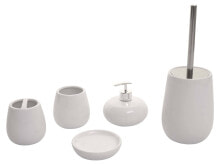 Bathroom and toilet accessories