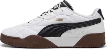 PUMA Cushioning Lightweight Low-Top Skateboard Shoes Unisex Black White