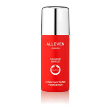 ALLEVEN Colour Shield Amber 100ml Make-Up Base