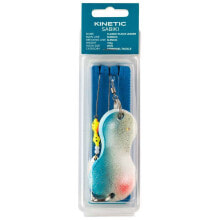 Fishing lures and jigs