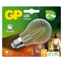 Лампочки gP Batteries 472111 LED лампа 5 W E27 A+
