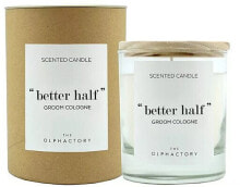 Scented diffusers and candles