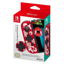 Купить измерительные приборы для подводного плавания Hori: HORI Joy-Con Super Mario Nintendo Switch Gamepad