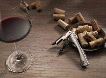 Corkscrews and bottle accessories