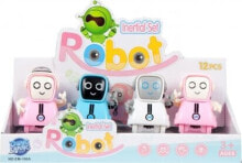 Купить развивающие игровые наборы и фигурки для детей Mega Creative: Figurka Mega Creative Mini Robot