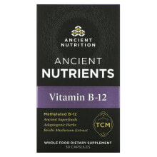 B vitamins Ancient Nutrition