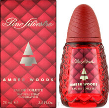 Pino Silvestre Amber Woods - Eau de Toilette