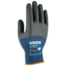 UVEX Arbeitsschutz 6006206 - Anthracite - Blue - Grey - EUE - Adult - Adult - Unisex - 1 pc(s)