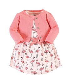 Baby dresses and sundresses for girls