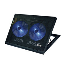 Vakoss LF-2463 подставка с охлаждением для ноутбука 43,2 cm (17