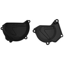 POLISPORT OFF ROAD Yamaha YZ250 05-21/YZ250X 16-21 clutch&ignition cover protector