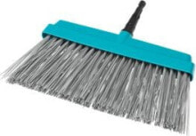 Brooms, scoops and floor brushes