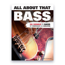 Bosworth Music All About That Bass