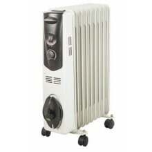 Electric heaters