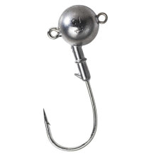 Sinkers, hooks, jig heads for fishing