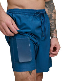 Men's swimming trunks and shorts