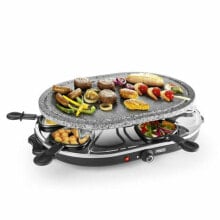 Grill Princess 01.162720.01.001 1100W Black Grey