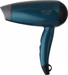 Hair dryers and hair brushes