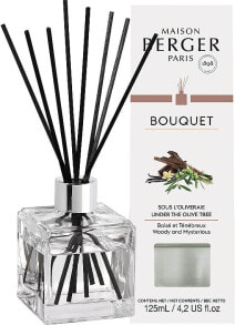 Aromatic diffusers and candles