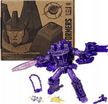 Купить развивающие игровые наборы и фигурки для детей Hasbro: Figurka Hasbro TRANSFORMERS WAR FOR CYBERTRON BEHOLD GALVATRON