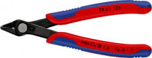 Knipex Szczypce dla elektryków 125mm (78 61 125)